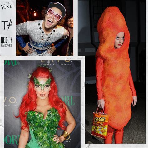 nude halloween costumes|Celebrities Who Were Like ‘F–k It, I’ll Go Naked’ for Halloween:。